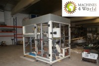 AL00120911-OMA TU400 Carton former and automatic cartoning machine