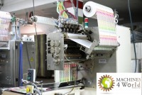 AL00310911- IMAR Maxipack Envasadora vertical IMAR Maxipack de hasta 12 pistas