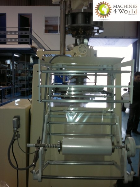 AL00080911- ROVEMA Vertical Bagging machine for 250 gr, 500 grs and 1 kil