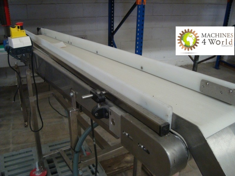 AL0360911- Conveyors in many kind and sizes.