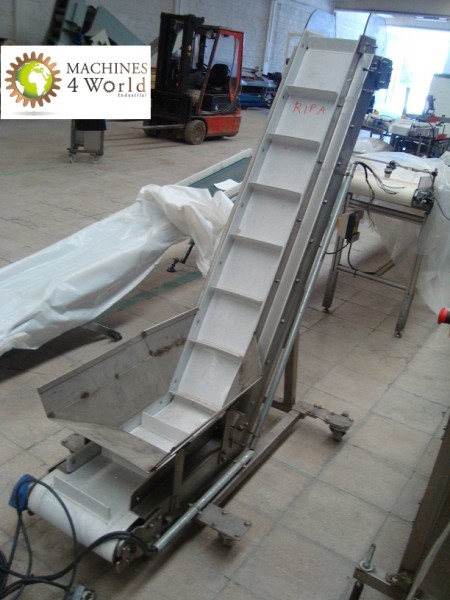 AL0360911- Conveyors in many kind and sizes.