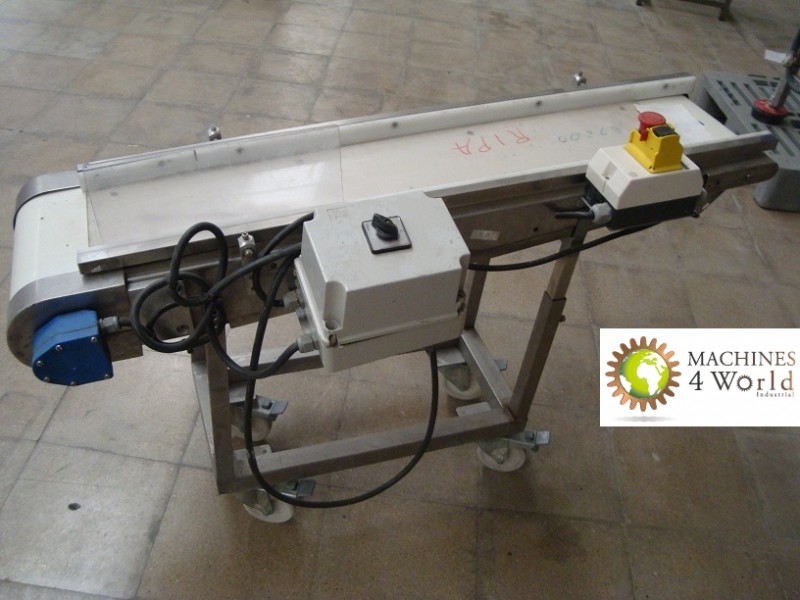 AL0360911- Conveyors in many kind and sizes.