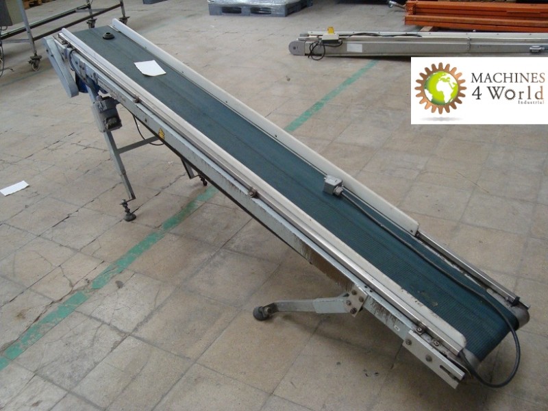 AL0360911- Conveyors in many kind and sizes.