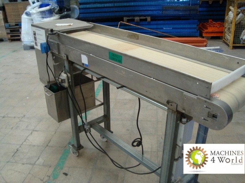 AL0360911- Conveyors in many kind and sizes.