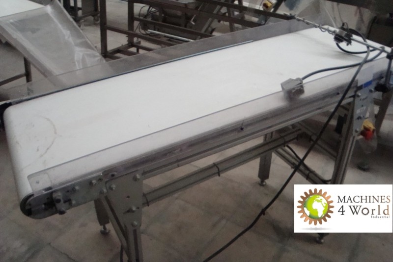 AL0360911- Conveyors in many kind and sizes.