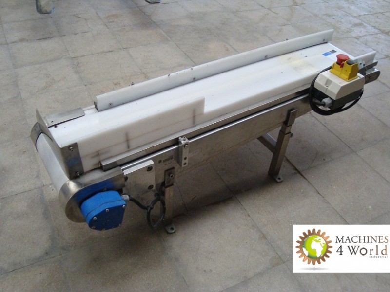 AL0360911- Conveyors in many kind and sizes.