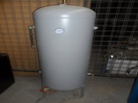 Air tank for compressed air SEA Serbatoi Autoclavi 270 L, 11 Bar