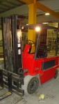 Elektrowagen CLARK EPM 30 N, 3.000 kg