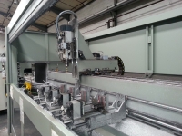 EMMEGI ALUMINIUM MACHINING CENTER