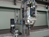 EMMEGI ALUMINIUM MACHINING CENTER