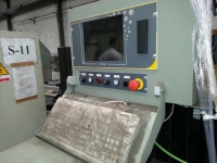 EMMEGI ALUMINIUM MACHINING CENTER