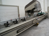 EMMEGI COMET PENDOLARE MACHINING CENTER