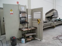 EMMEGI COMET PENDOLARE MACHINING CENTER