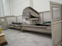 EMMEGI COMET PENDOLARE MACHINING CENTER