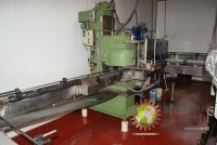 SEAMER AUTOMATIC OF CANS ROUNDED FOR FOOD RUIBUS