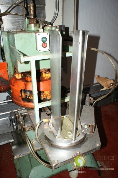 SEAMER DI LATTINE IN SCATOLA RUIBUS AUTOMATICO