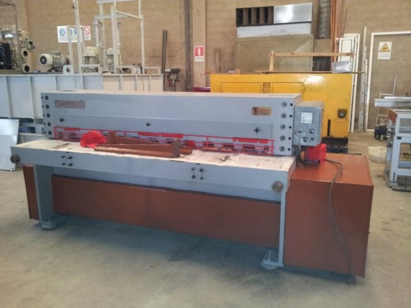 Hydraulic cutter Collado