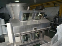 SORTEX NIAGARA COLOUR SORTER