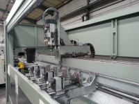 Emmegi 3 axis CNC Phantomatic T4 A machining centre