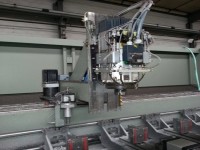 Emmegi 3 axis CNC Phantomatic T4 A machining centre