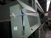 CNC de 3 ejes Emmegi Phantomatic T4 A