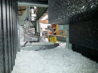 Emmegi 3 axis CNC Phantomatic T4 A machining centre