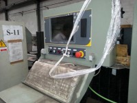 CNC de 3 ejes Emmegi Phantomatic T4 A