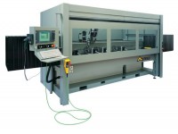 Emmegi 3 axis CNC Phantomatic T4 A machining centre