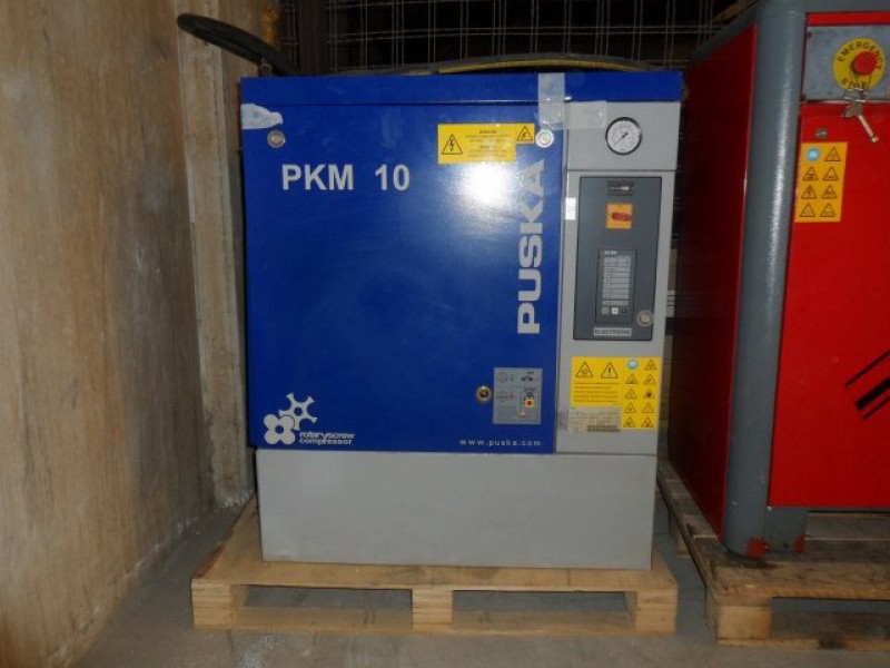 Vite Compressore Puska PKM10 BA