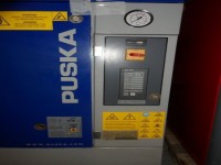 Compresor de aire de tornillo PUSKA PKM10 BA