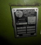 Compresor de pistones Puska, 7,5 HP, 500 Litros