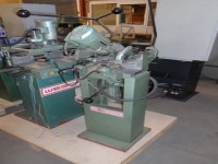 Copier - angular milling machine for carpentry / PVC Wegoma SK 8 V