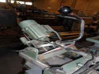 Copier - fresatrice angolare per carpenteria / PVC Wegoma SK 8 V