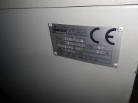 Copiadora - fresadora para carpintera aluminio / PVC, CODMISA C-300-Z N