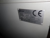 Copier - alluminio legno fresatura / PVC, CODMISA C-300-ZN