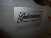 Copier - Holzbearbeitung Frsen von Aluminium / PVC, CODMISA C-300-ZN