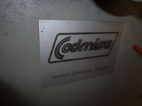 Copiadora - fresadora para carpintera aluminio / PVC, CODMISA C-300-Z N