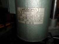 WEGOMA Kopierfrse SK 5 B