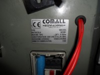 Copiadora para aluminio Comall 50DLBCL