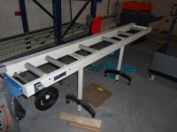 Copiadora para aluminio Comall 50DLBCL