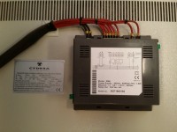 Cuadro de Potencia Reactiva Cydesa RM6