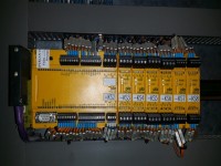 Cuadro elctrico ETA, modelo ATT8 TIPO12 IP55 