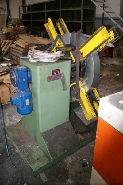 Devidoir Segura Llunell DVM 5 PE 1000 Kg.