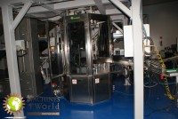 EFABIND R8.2.F- Packaging, sealing and capping machine.