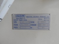 Embolsadora vertical multipista IMAR Maxipack SV308