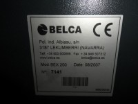 Enfardadora Belca modelo BEX 200 del ao 2007