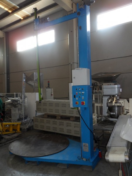 plastic shrink packing machine Belca v