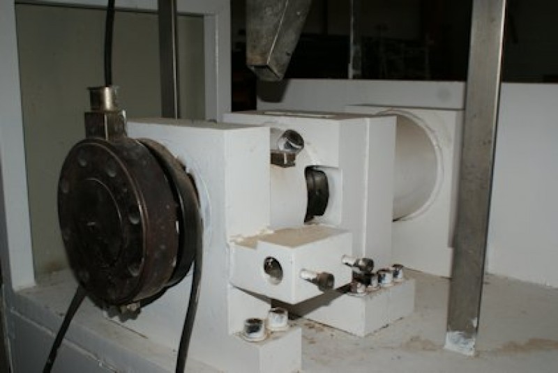 Extruder fr Nahrung