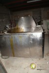 FREIDORA DE 800 LITROS POR INMERSION