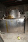 FRITEUSE DE 800 LITRES PAR IMMERSION